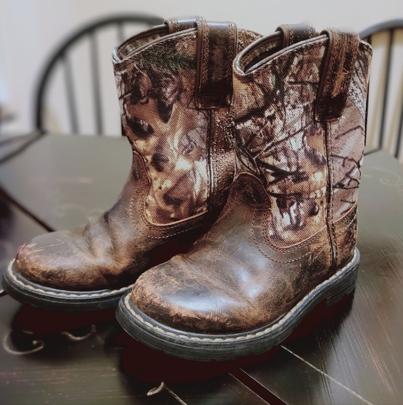 Cowboy boots toddler - Picture 1 of 9
